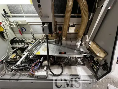 USED 2006 BIESSE POLY MAC AKRON 855 EDGEBANDER