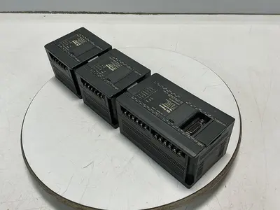 USED GE FANUC IC200UDR005-BA