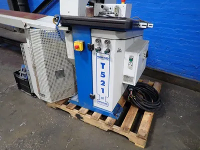 USED 2010 OMGA T.521ST US