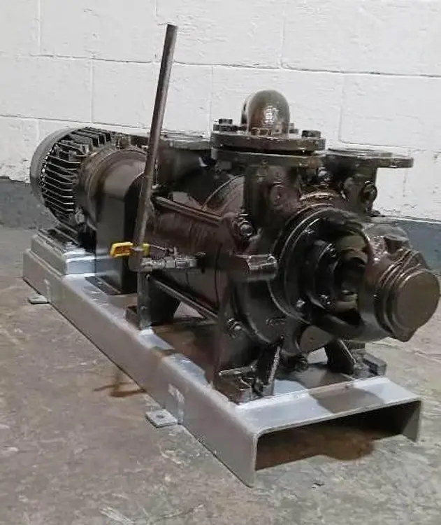 Used GENERAL ENGINEERING _UNKNOWN_ Vacuum Pumps MX | UNION STANDARD EQUIPMENT CO. #924558