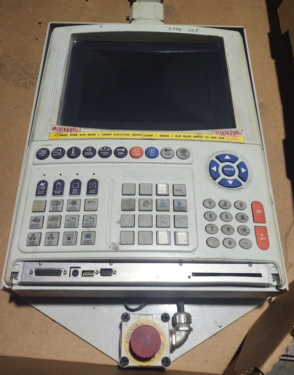 Used Van Dorn Demag _UNKNOWN_ Automation Control (HMI) Kentucky US | Edwards Industrial Repair #974546