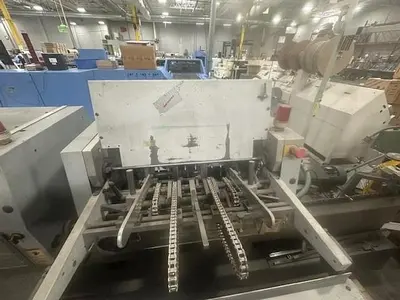 USED 2012 HEIDELBERG ST 270 SADDLE STITCHER