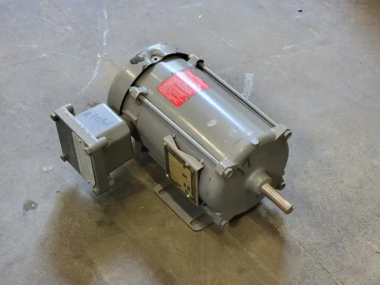Used BALDOR M7009A Motors (misc) British Columbia CA | Lenmark #247334