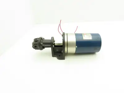 Fairchild 1210C 10133C Motorized Pneumatic Air Regulator 3/8"NPT .5-30 PSI Range