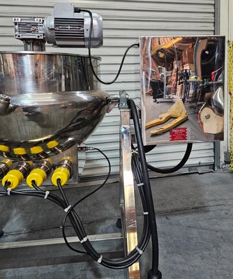 New | in-Stock PRO-FILL INC _UNKNOWN_ Cooking Kettles California US | ProFill Inc #1312069