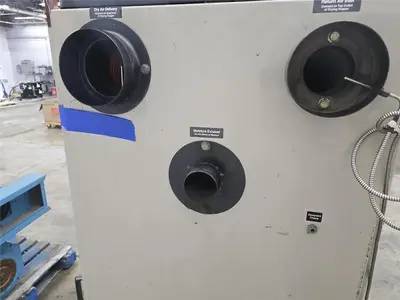 2012 CONAIR W200 Dehumidify Desiccant Dryers | Midstate Machinery (4)