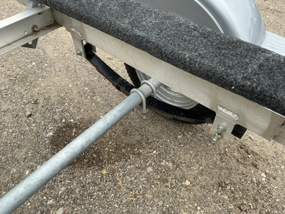 USED 2020 TRITON WAVE 2