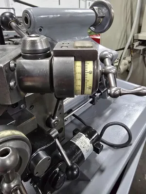 HARDINGE HLV-H-EM Lathes, Toolroom | Machinery Central (7)