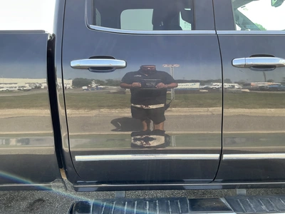 USED 2016 CHEVROLET SILVERADO 1500