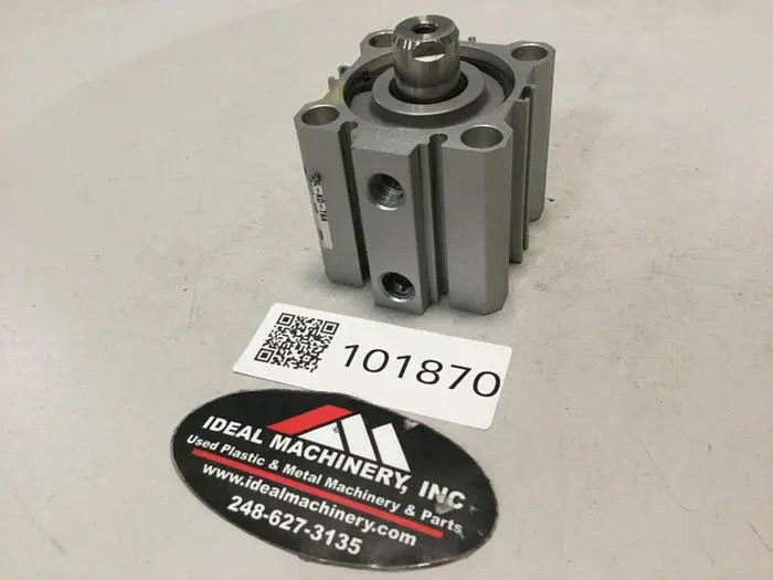 Used SMC CYL-KD-T6A Cylinders Michigan US | Ideal Machinery #576445