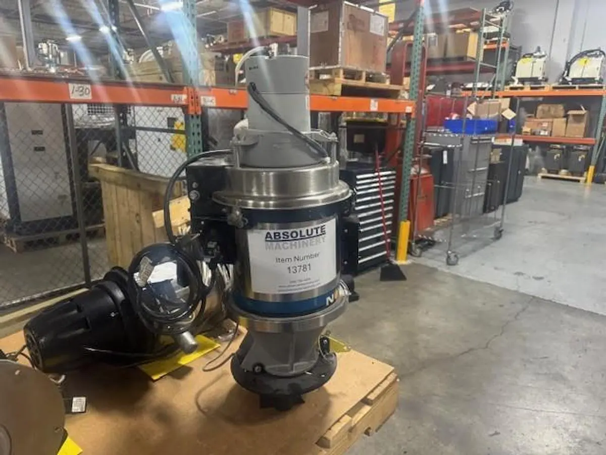 USED NOVATEC GSL-19