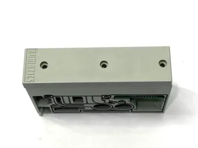 Used Numatics Pneumatic Manifold Block X, XE, 1, 3/5 Ports w/ 156-161 Rev H PCB Parts (Hydraulics and Pneumatics) Michigan US | Maverick Industrial Sales #1395128