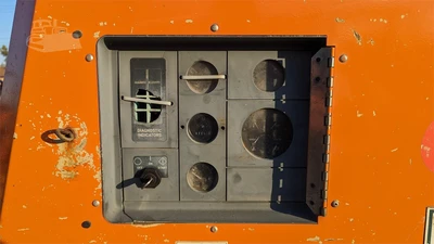 USED 2002 INGERSOLL-RAND P250WJD