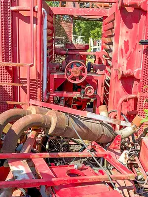 Used 1988 ARIEL JGP-2 AIR BOOSTER High Pressure Air Compressors Pennsylvania US | East West Machinery & Drilling #1417868