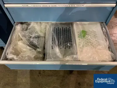 USED Uhlmann Uhlmann Blister Packaging Machine, Model UPS4