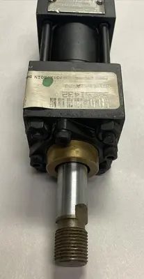 USED SCHRADER BELLOWS PAA109201