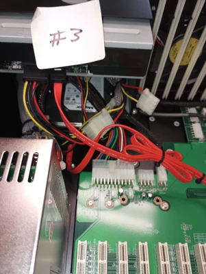 USED Advantech ACP-4000BP-00XE