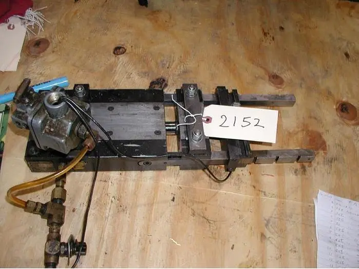 Used RAPID-AIR MFG C6E Air Feeders New Jersey US | Wenco Machinery #475092
