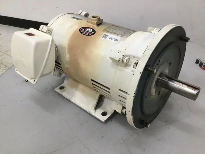 Used MITSUBISHI SB-JRF 20 HP Motors (misc) | Ideal Machinery #661175