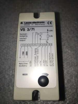 NEW LEUZE VS 3/71