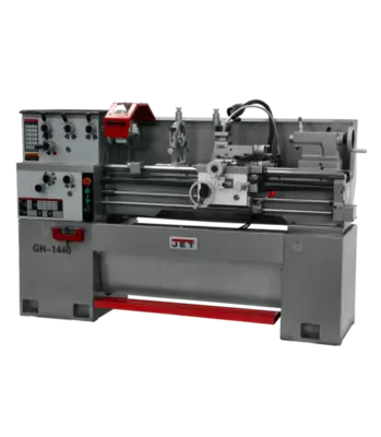 New | in-Stock JET GH-1440-3 Gap Lathes Illinois US | Olympus Machinery Group #1348800