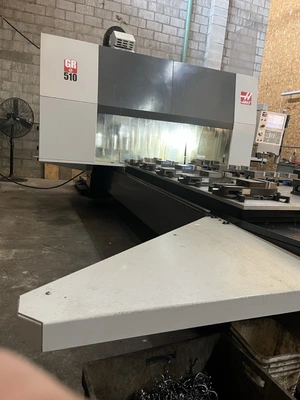 Used 2021 HAAS GR-510 Gantry Machining Centers (incld. Bridge & Double Column) Illinois US | Revelation Machinery #1333697