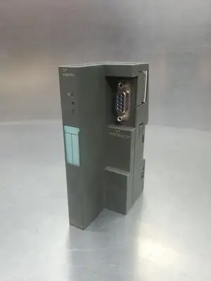 USED Siemens Simatic S7 6ES7138-4HA00-0AB0 Profibus DP Master Module