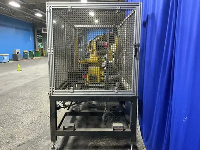 Used 2001 FANUC ARC MATE 100I Robots Ohio US | HGR 24 #1405079