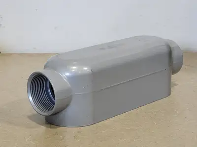 1-1/4" Conduit Body