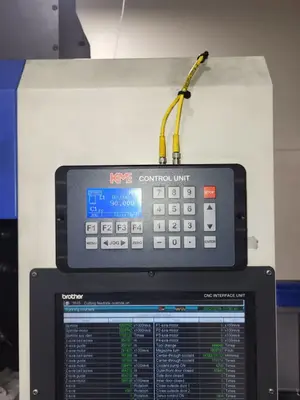 2016 BROTHER SPEEDIO S700X1 Vertical Machining Centers | Toolquip, Inc. (15)
