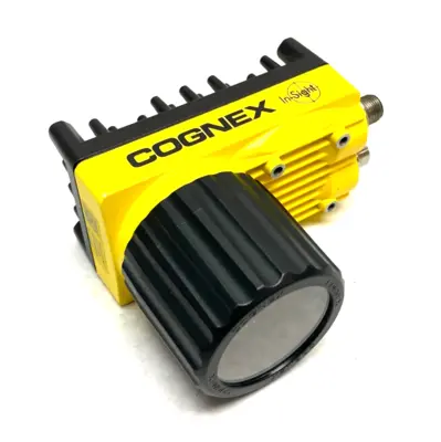 USED COGNEX IN-SIGHT 5600 VISION SYSTEM CCD CAMERA 1/3" 800-5871-1R