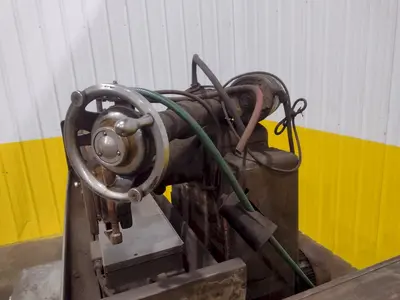 10" x 30" DOALL MODEL #D1030-14 HORIZONTAL HYDRAULIC SURFACE GRINDER: STOCK #19636