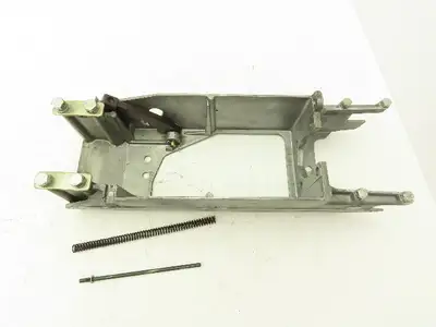 Hyster E60Z Forklift Steering Column Bracket Adjustable