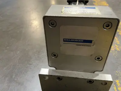 Used KOLLMORGEN ED’SX15058300MF2FT1EIDR60C Pumps Ohio US | HGR 24 #1329456