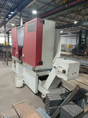 Used 2023 BEHNRINGER HBE-411A Horizontal Band Saws Texas US | Revelation Machinery #1369364