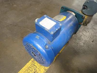 USED BALDOR/BURKS T330G611/4MJSP