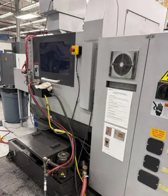 2008 TSUGAMI SS32 Swiss Type Automatic Screw Machines | Midstate Machinery (17)