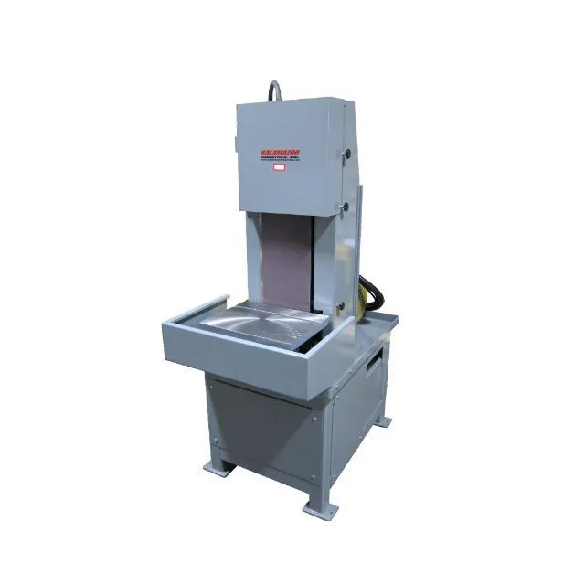 New | in-Stock KALAMAZOO INDUSTRIES S14W Wide Belt Sanders Florida US | Sierra Victor Machinery #1185974