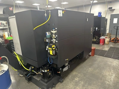 2022 DOOSAN LYNX 2100LSYA CNC Lathes | Toolquip, Inc. (4)