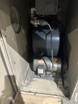 AEROLOGY ATC-1500 DOWNDRAFT BENCH