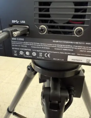 2023 KEYENCE WM-C3500 COORDINATE MEASURING MACHINES (Incl. N/C & CNC) | Machinery Resources International (4)