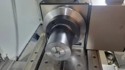 2021 HAAS VF-2SS Vertical Machining Centers | Toolquip, Inc. (14)
