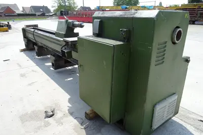 USED YAMAZAKI REX 610 X 4000 MM