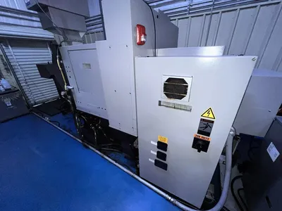 2018 TSUGAMI BO386-III CNC Swiss Lathe | Machinery Resources International (7)