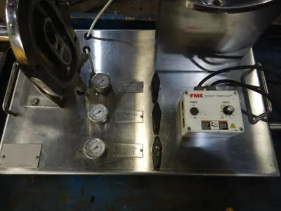 ALJET 0101 Jet-O-Mizer Mill Fluid Energy | Perry Equipment (8)