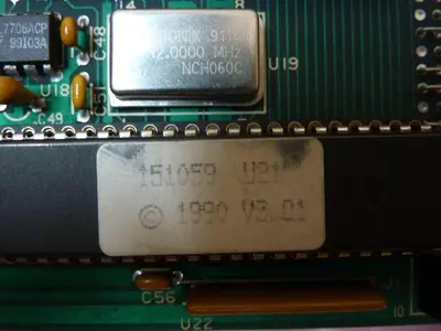 USED ALLEN BRADLEY 151087