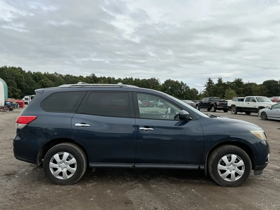 Used 2016 NISSAN PATHFINDER SUVs Michigan US | Miedema Asset Management Group #1457252