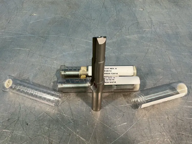 Used TOSCO TAM273141 N/C Tooling & Accessories (Other) Ohio US | HGR 24 #1332836