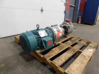 New | in-Stock Flowserve MK3SELFPRIMER Pumps Ohio US | Equipment Recovery Corp. #1329648
