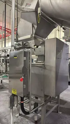 Used ROME 11x9 Grinders / Shredders - Food Illinois US | M&M Equipment Corp. #1309015